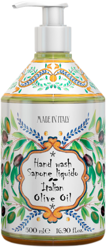 Rudy Profumi Handseife Italian Olive Oil