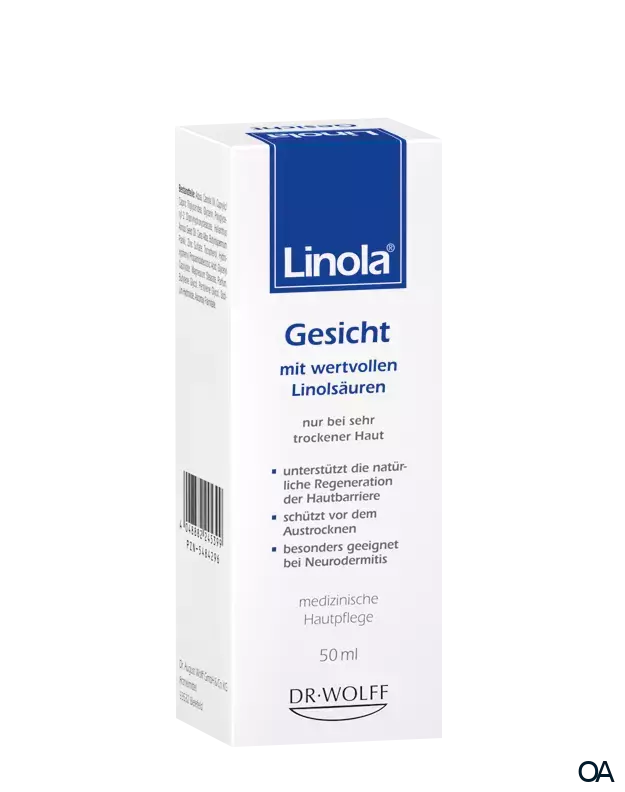 Linola® Gesichtscreme Linola® Gesichtscreme