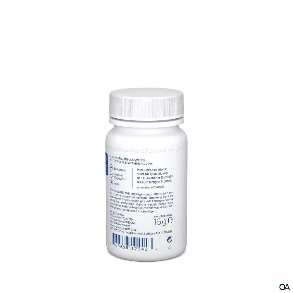 pure encapsulations® Cogni aktiv
