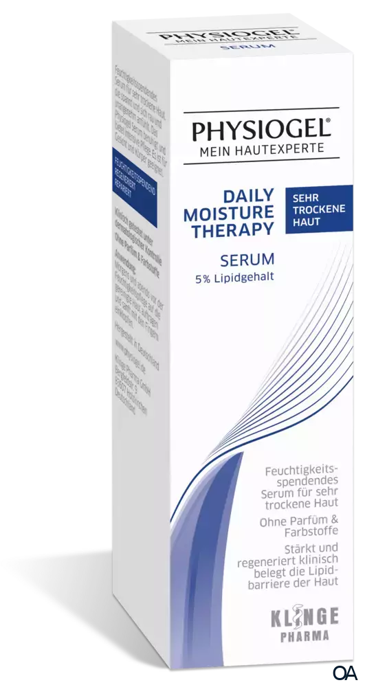 Physiogel® Daily Moisture Therapy Serum - Sehr trockene Haut Physiogel® Daily Moisture Therapy Serum - Sehr trockene Haut