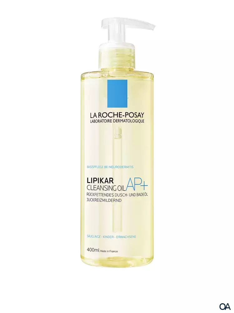 LA ROCHE-POSAY Lipikar DUSCH- UND BADEÖL AP+