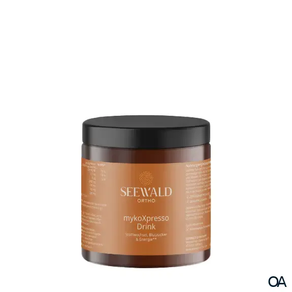 Seewald Ortho mykoXpresso Drink Pulver Seewald Ortho mykoXpresso Drink Pulver
