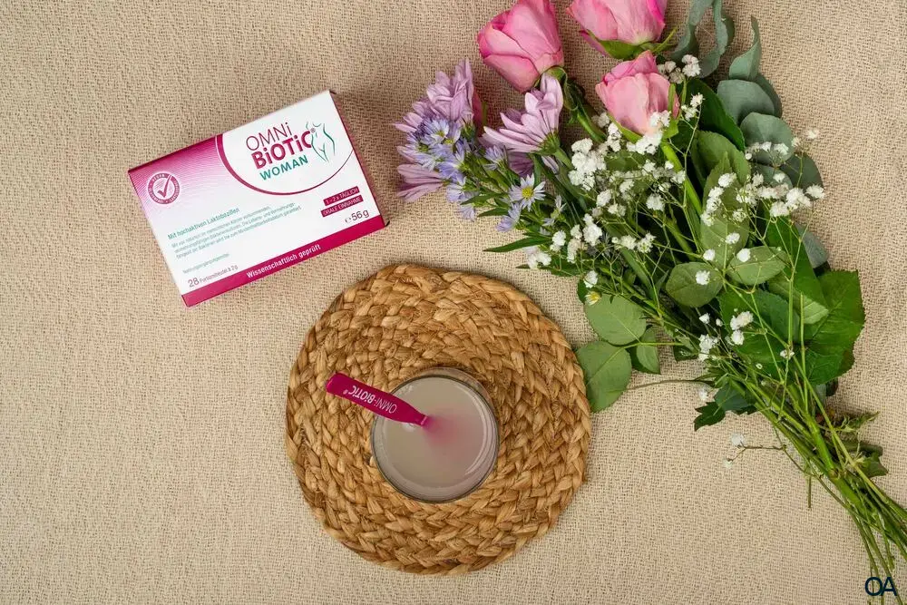OMNi-BiOTiC® WOMAN Sachets