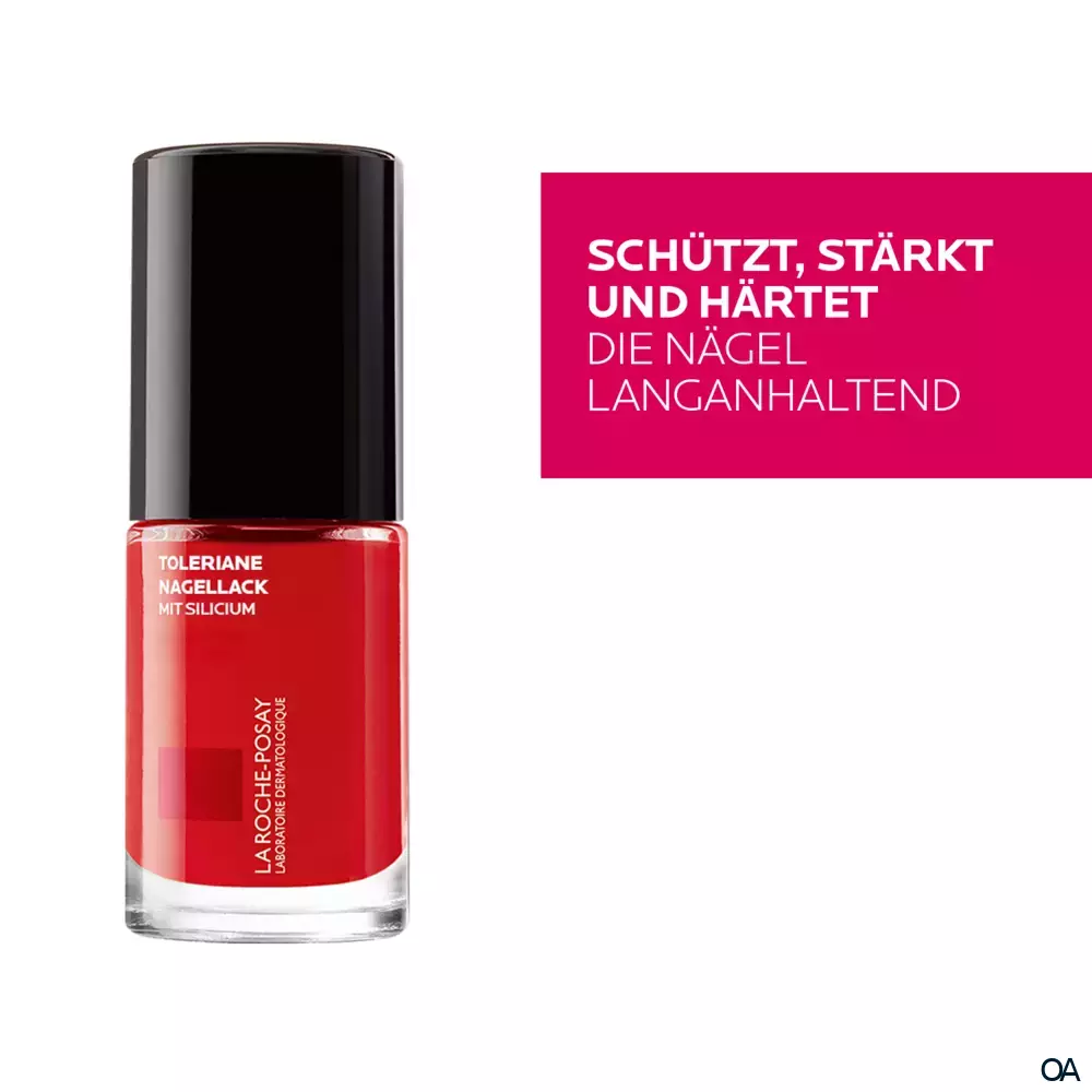 La Roche-Posay Toleriane Nagellack Rouge Coquelicot 22