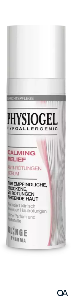Physiogel® Calming Relief Anti-Rötungen Serum Physiogel® Calming Relief Anti-Rötungen Serum