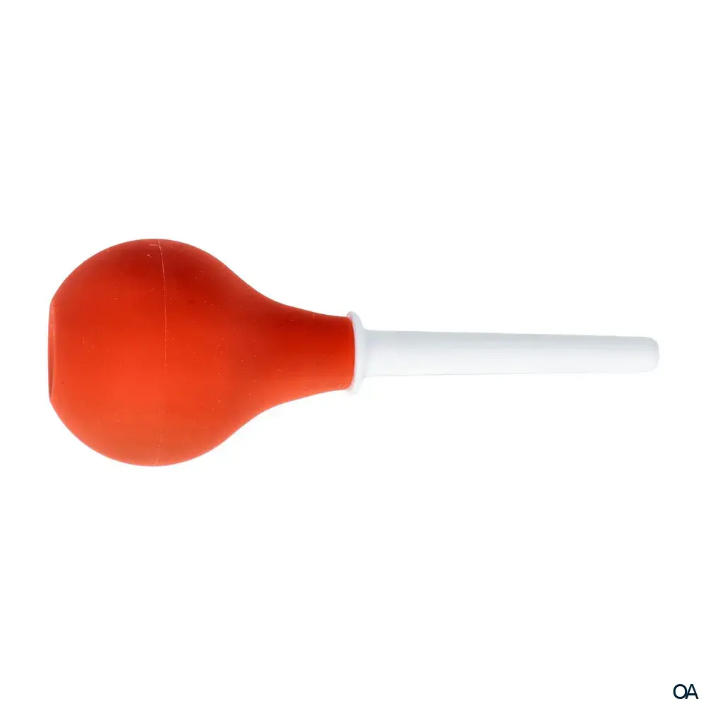 Birnspritze + Kanüle - Größe 2