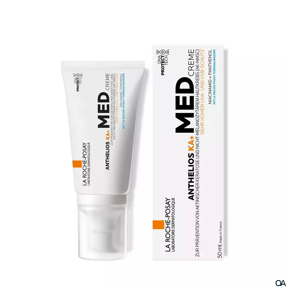 La Roche Posay Anthelios KA+ MED Creme La Roche Posay Anthelios KA+ MED Creme