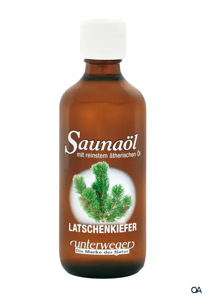 Unterweger Saunaöl Latschenkiefer