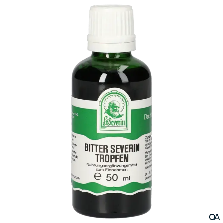 Pater Severin Bitter Severin Tropfen