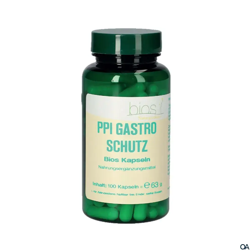Bios PPI Gastro Schutz Kapseln Bios PPI Gastro Schutz Kapseln