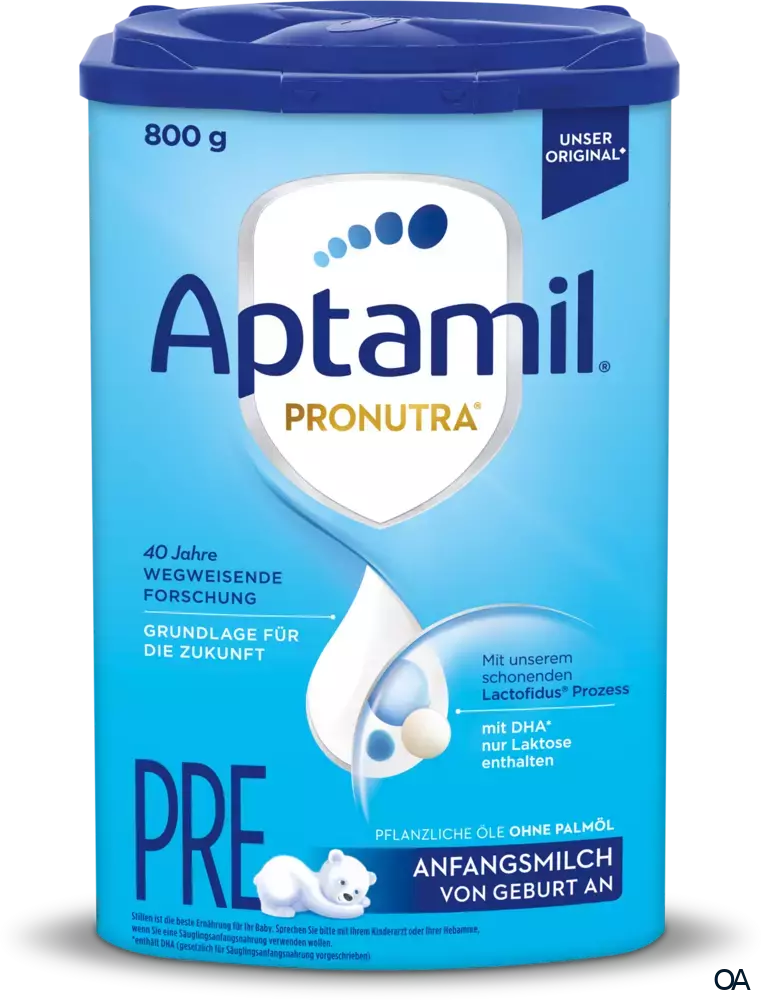 Aptamil Pre Pronutra Anfangsmilch-Pulver