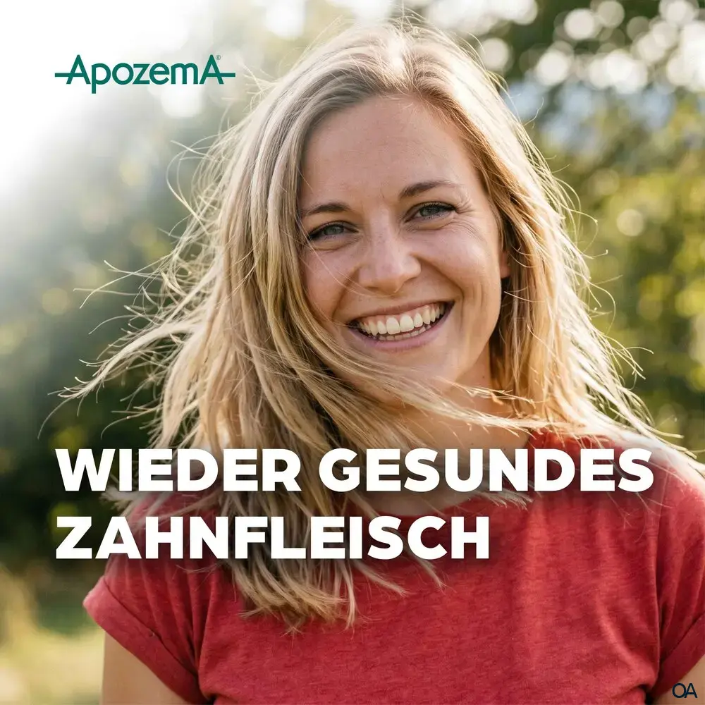 Apozema® Mund und Zahnfleisch Echinacea complex Nr. 23 Tropfen zum Einnehmen