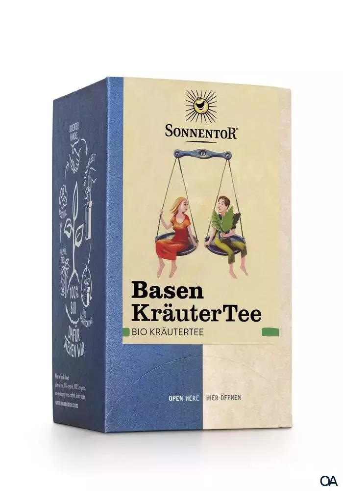 Sonnentor Basen KräuterTee Sonnentor Basen KräuterTee