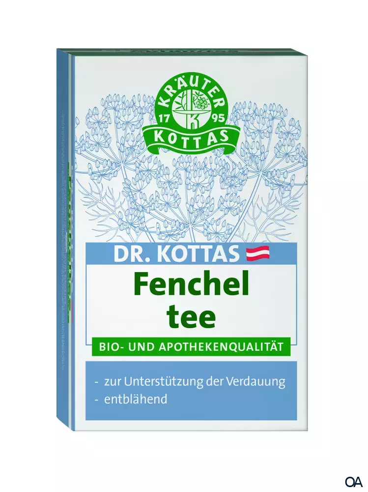 Dr. Kottas Fencheltee Dr. Kottas Fencheltee