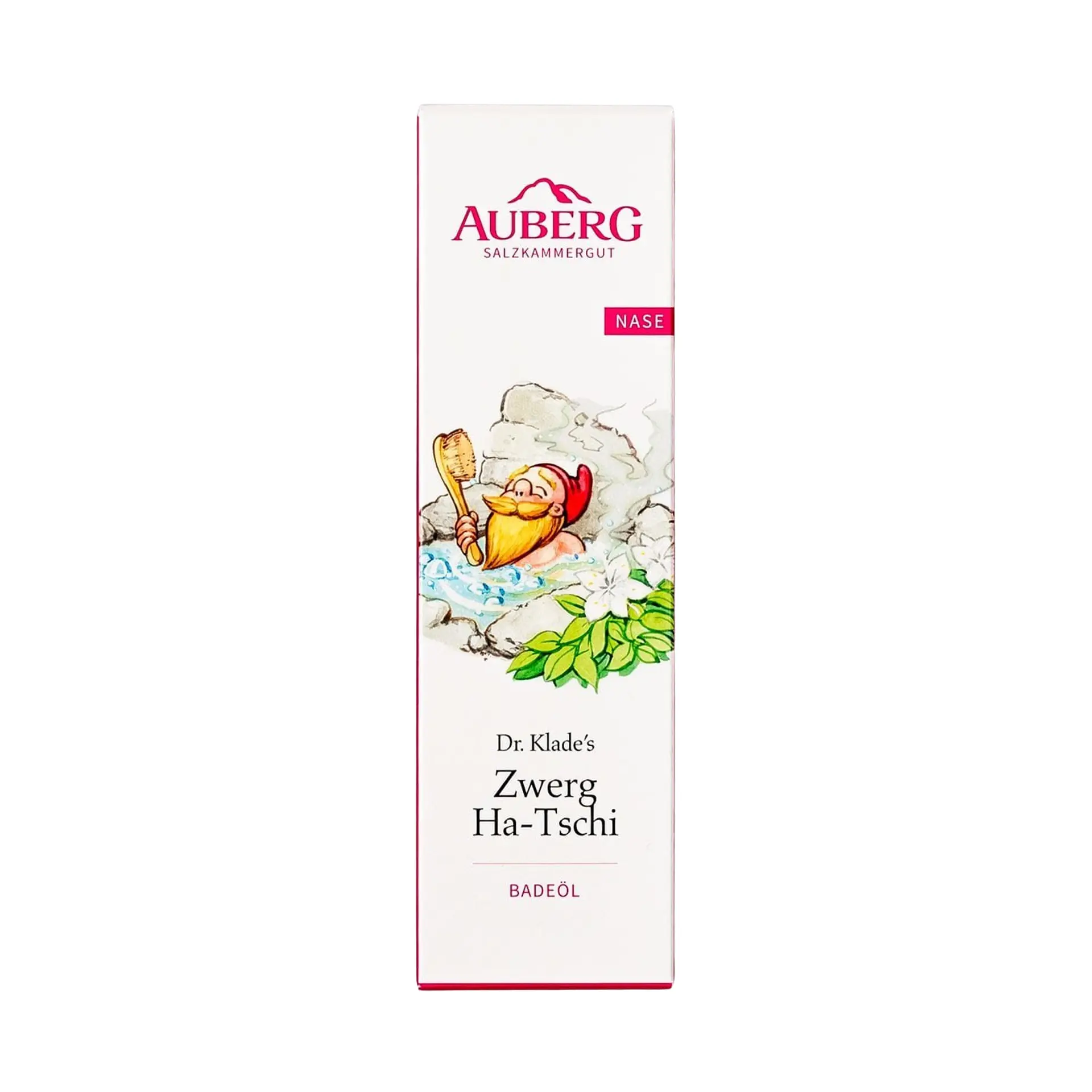 Auberg® Badeöl Zwerg Ha-Tschi Auberg® Badeöl Zwerg Ha-Tschi