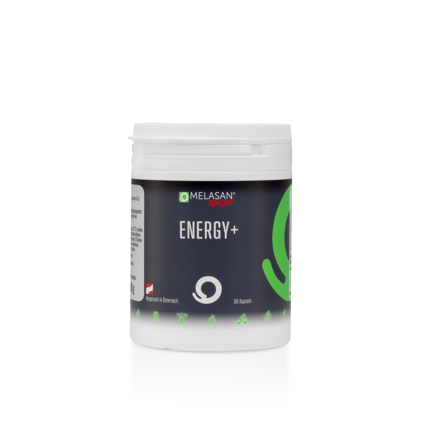 Melasan Sport Energy+ Carnipure Kapseln Melasan Sport Energy+ Carnipure Kapseln