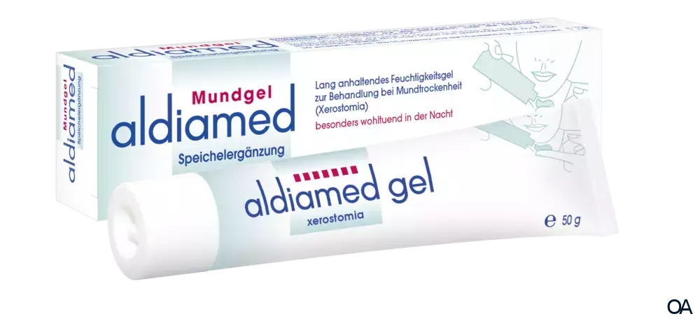 aldiamed Mundgel