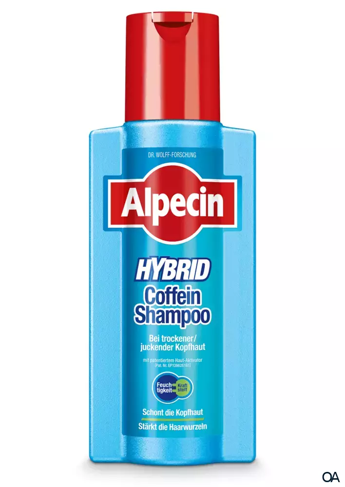 Alpecin Hybrid Coffein-Shampoo Alpecin Hybrid Coffein-Shampoo