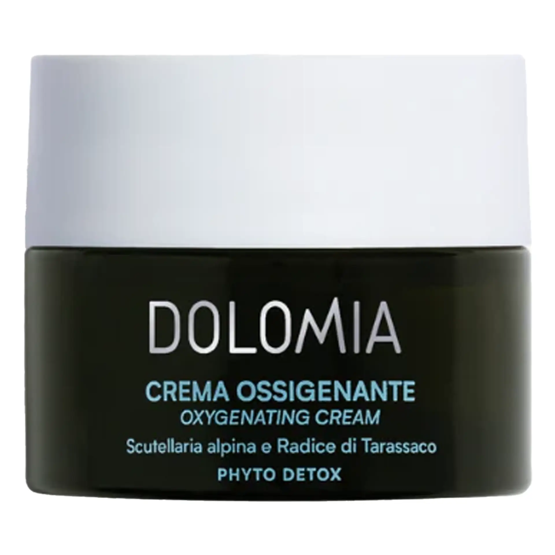 DOLOMIA PHYTO DETOX Sauerstoffspendende Gesichtscreme
