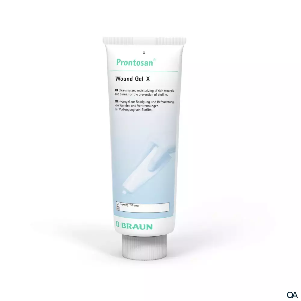 Prontosan® Wundgel X