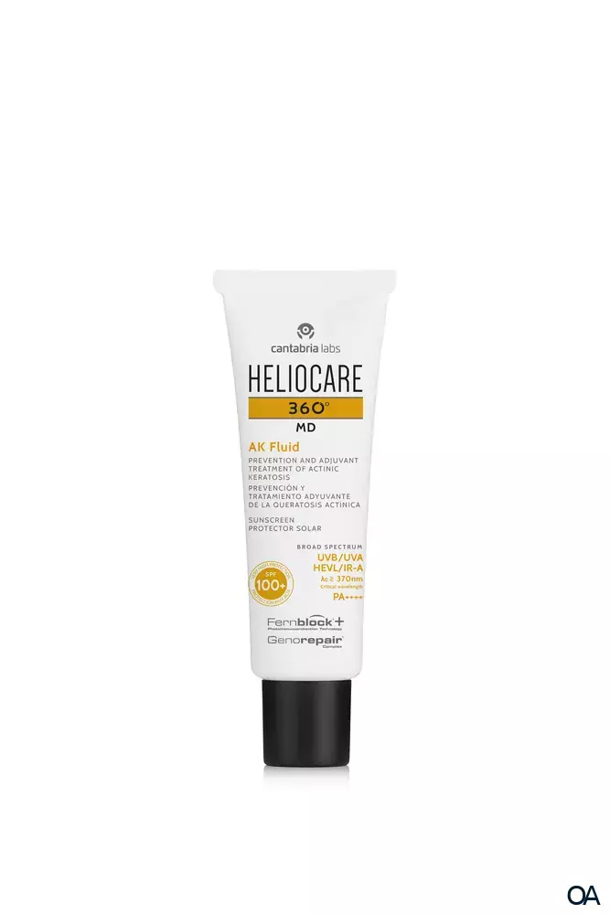 Heliocare 360° AK Fluid SPF 100+ Heliocare 360° AK Fluid SPF 100+