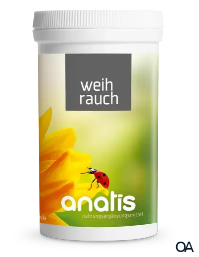 anatis Weihrauch AKBAmax® Kapseln anatis Weihrauch AKBAmax® Kapseln
