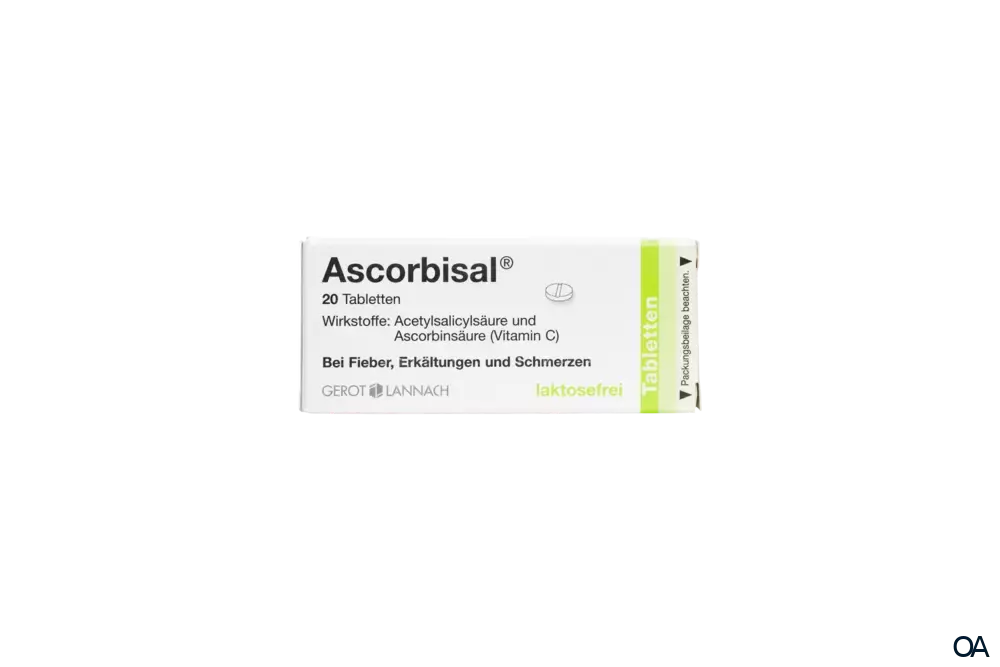Ascorbisal® Tabletten Ascorbisal® Tabletten