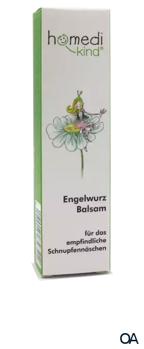 homedi-kind Engelwurz Balsam homedi-kind Engelwurz Balsam