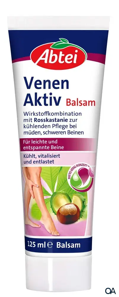 Abtei Venen Aktiv Balsam