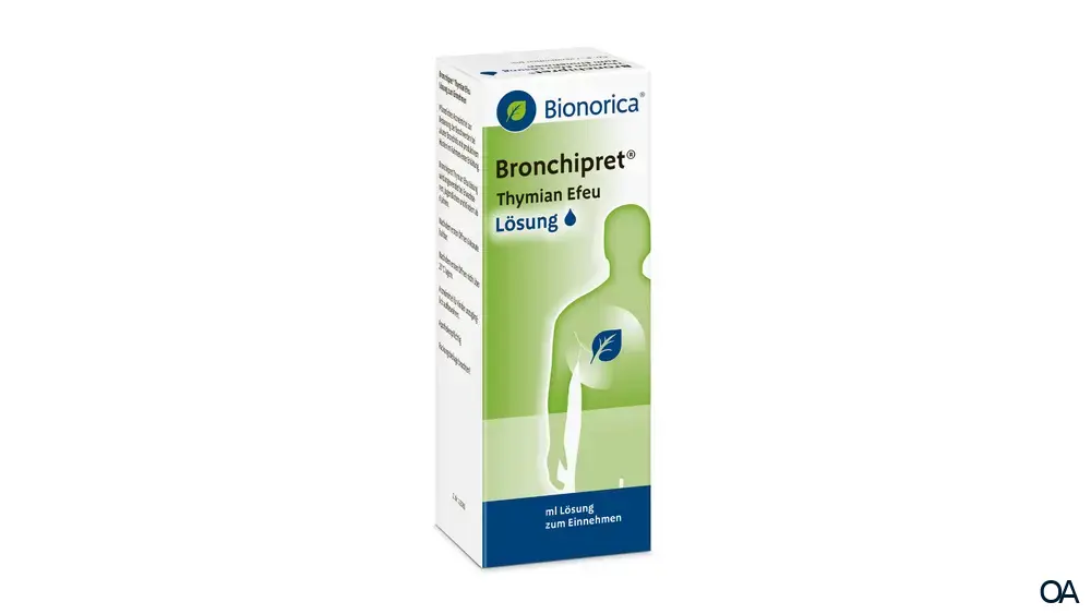 Bronchipret® Lösung