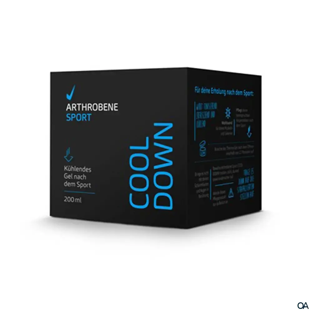 Arthrobene Sport COOL Down Gel