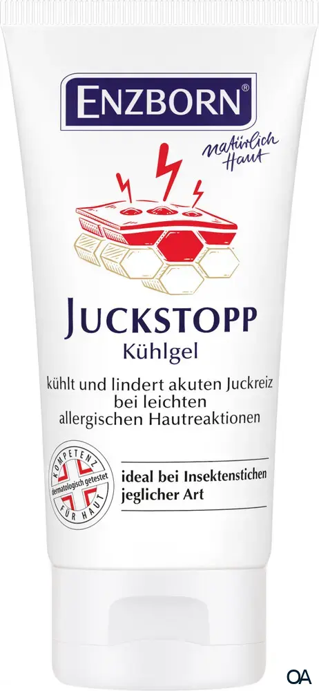 ENZBORN Juckstopp Kühlgel ENZBORN Juckstopp Kühlgel