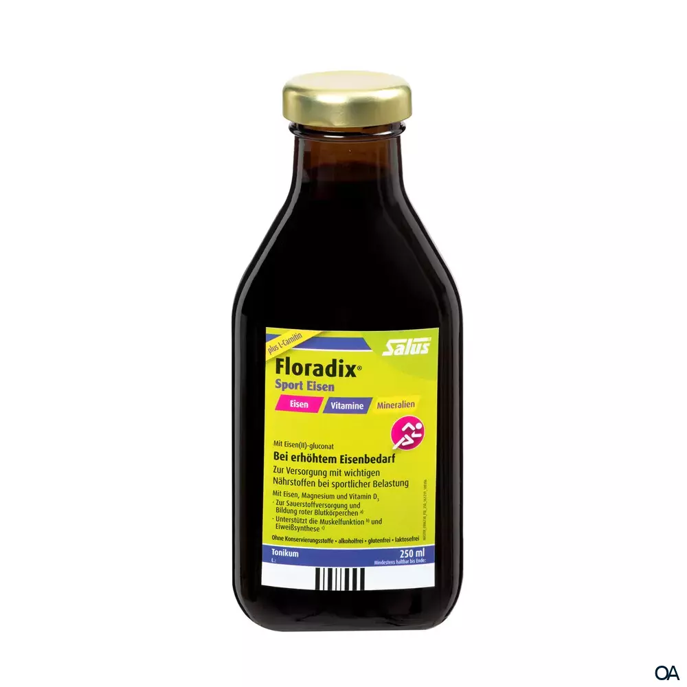 Salus® Floradix® Sport Eisen Tonikum