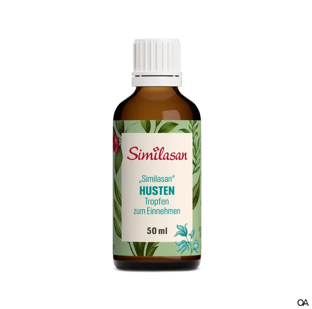 Similasan Husten Tropfen zum Einnehmen 