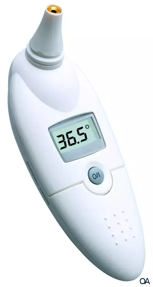 bosotherm medical Infrarot-Ohr Thermometer bosotherm medical Infrarot-Ohr Thermometer