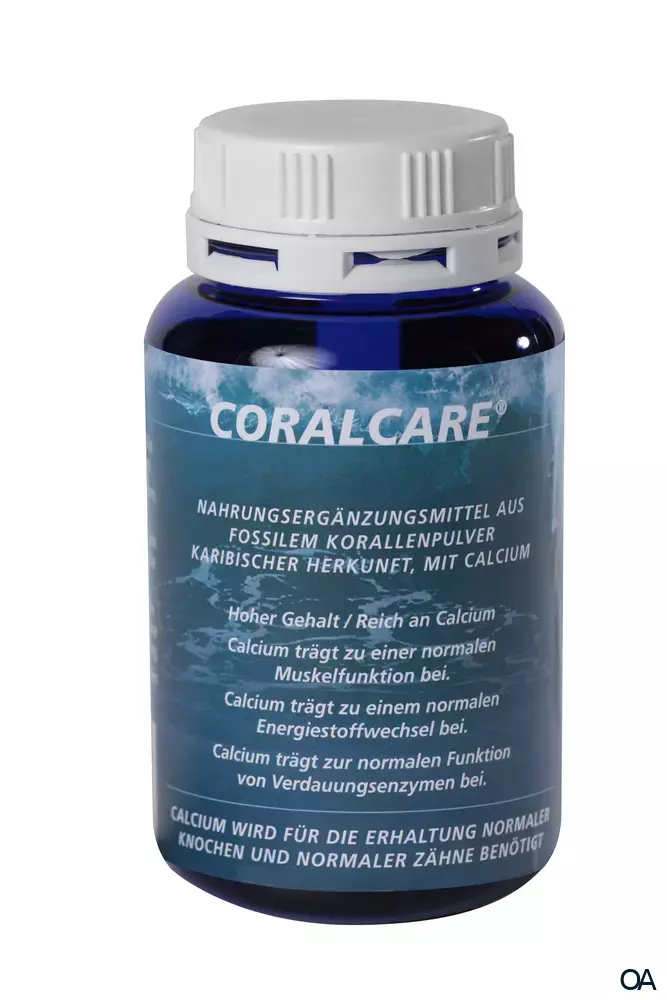 Coralcare Pulver Coralcare Pulver