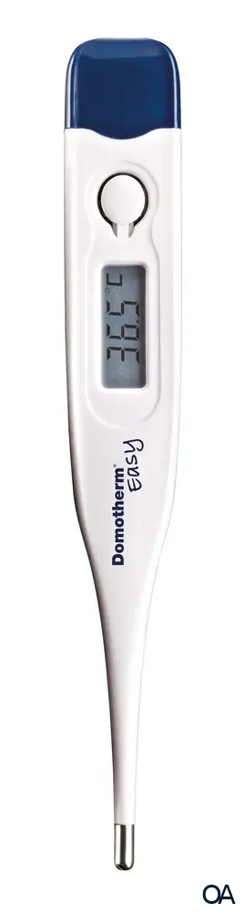 UEBE Medical Domotherm Easy Digital Fieberthermometer UEBE Medical Domotherm Easy Digital Fieberthermometer