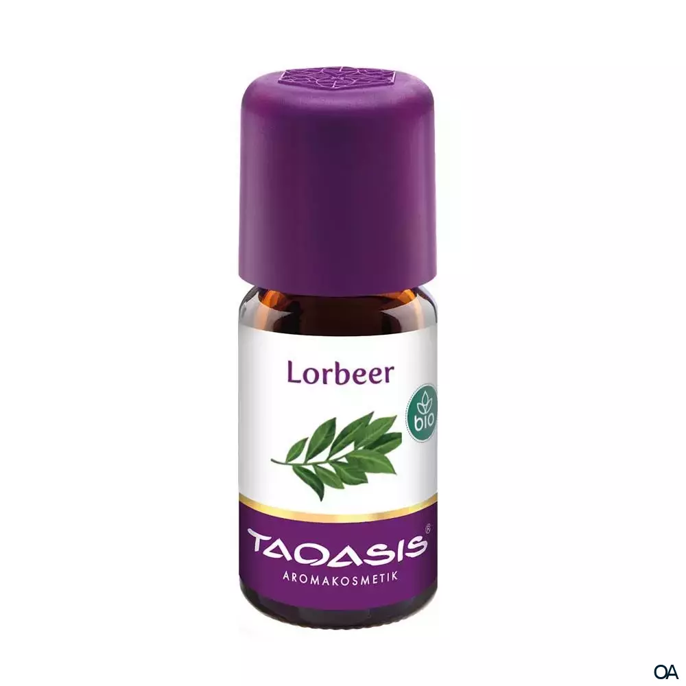 Taoasis Lorbeeröl Bio