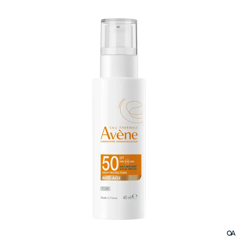 Avene ANTI-AGE Fluid SPF 50 Avene ANTI-AGE Fluid SPF 50