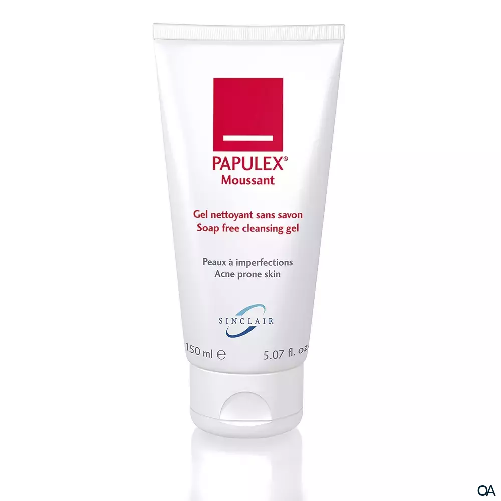 Papulex Waschlotion