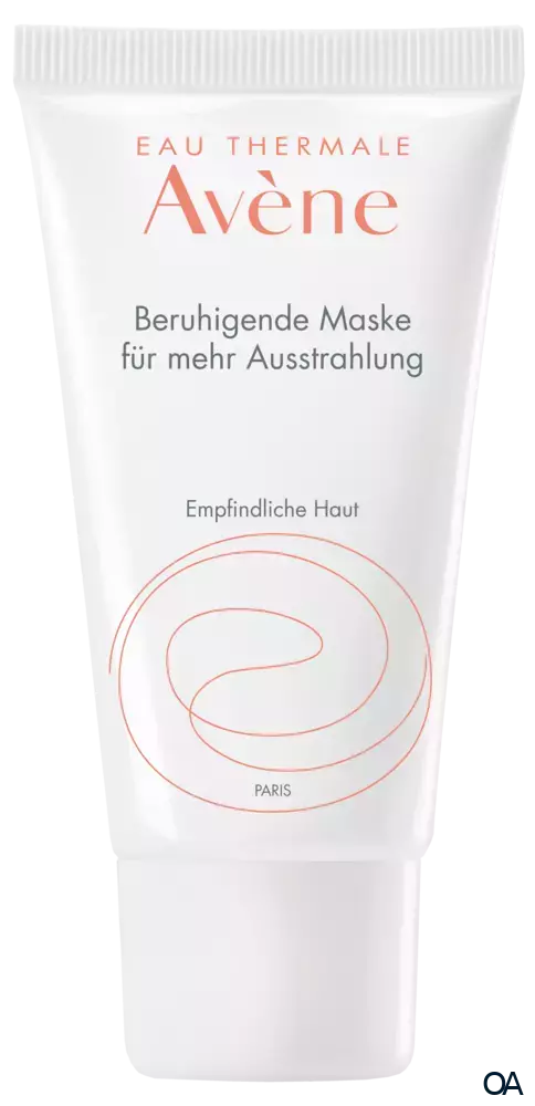 Avène Beruhigende Feuchtigkeitsmaske Avène Beruhigende Feuchtigkeitsmaske