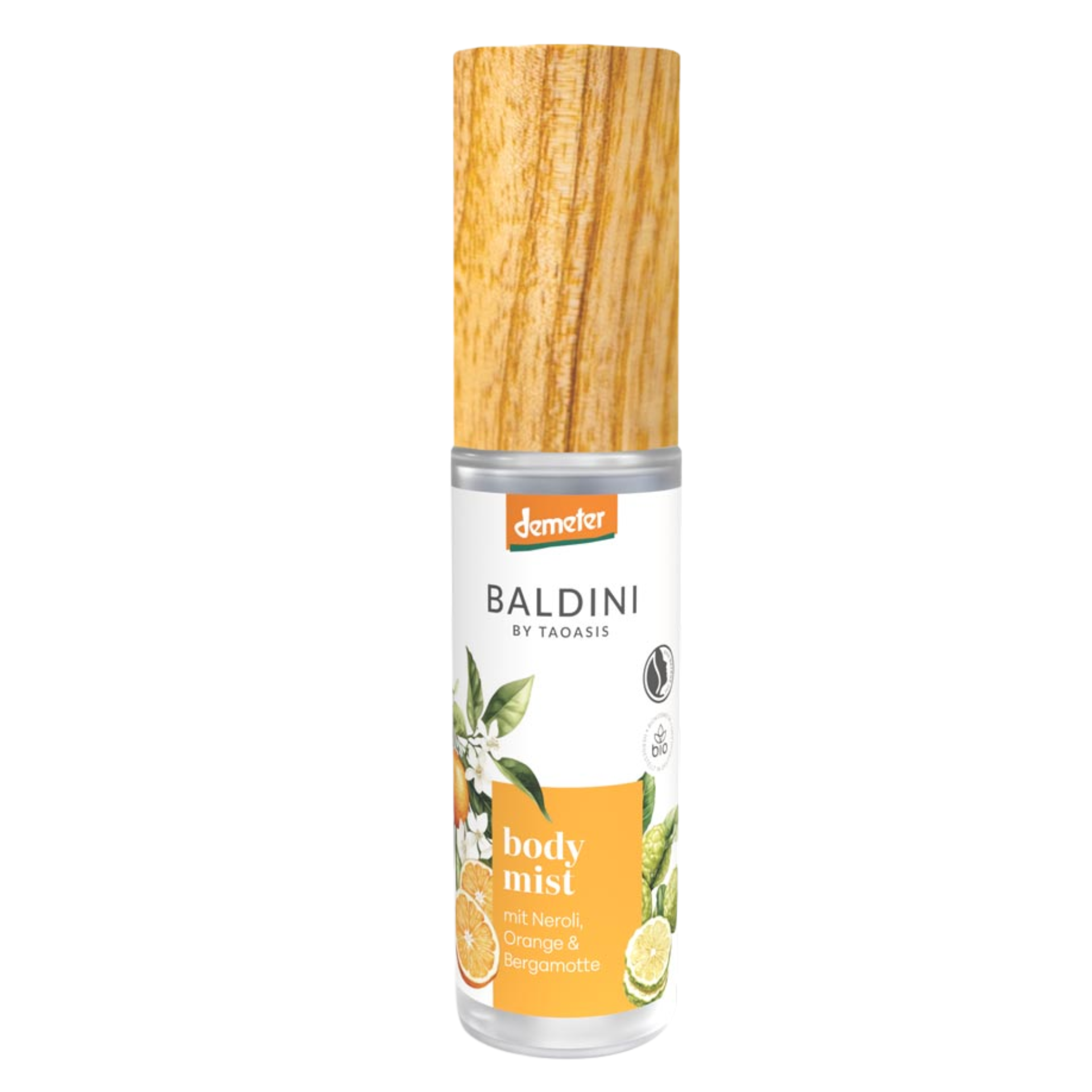Taoasis Baldini - Body Mist Neroli & Orange