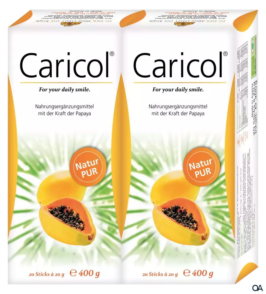 Caricol® Sticks 20 g Caricol® Sticks 20 g