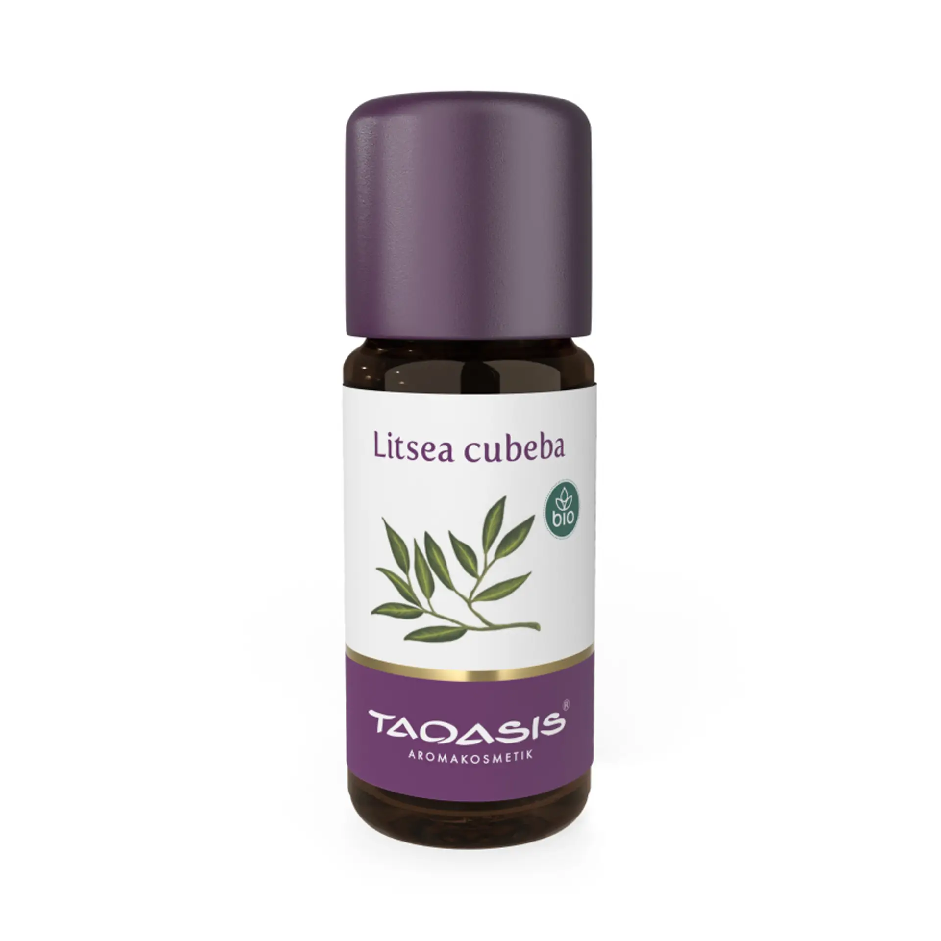 Taoasis® Litsea Cubeba ätherisches Öl BIO 