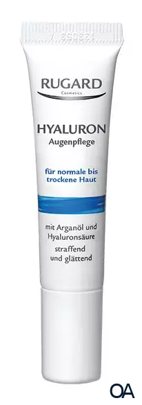 Rugard Hyaluron Augenpflege Rugard Hyaluron Augenpflege