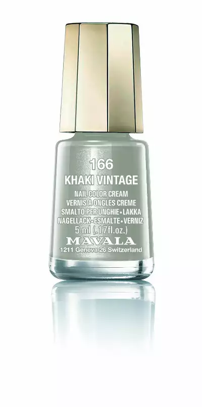 MAVALA KHAKI VINTAGE 166 NAGELLACK