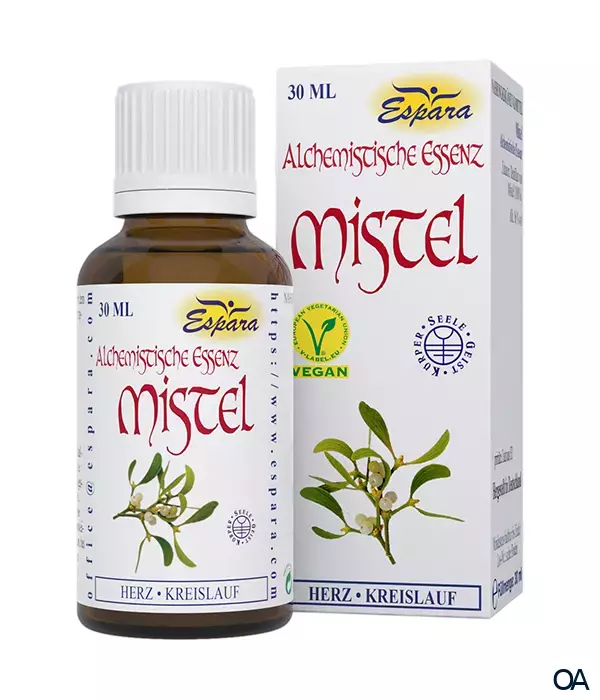 Espara Mistel Alchemistische Essenz
