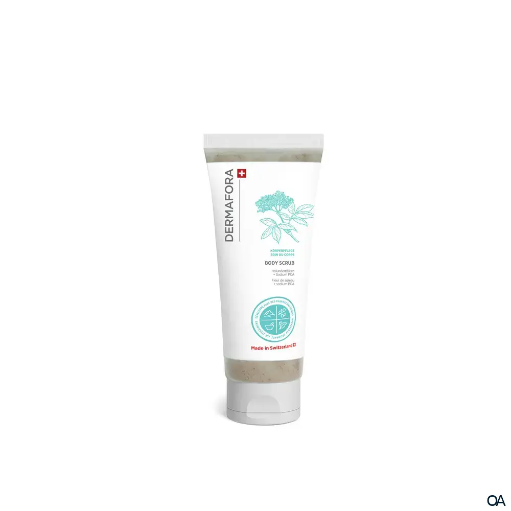 DERMAFORA Body Scrub – Körperpeeling DERMAFORA Body Scrub – Körperpeeling