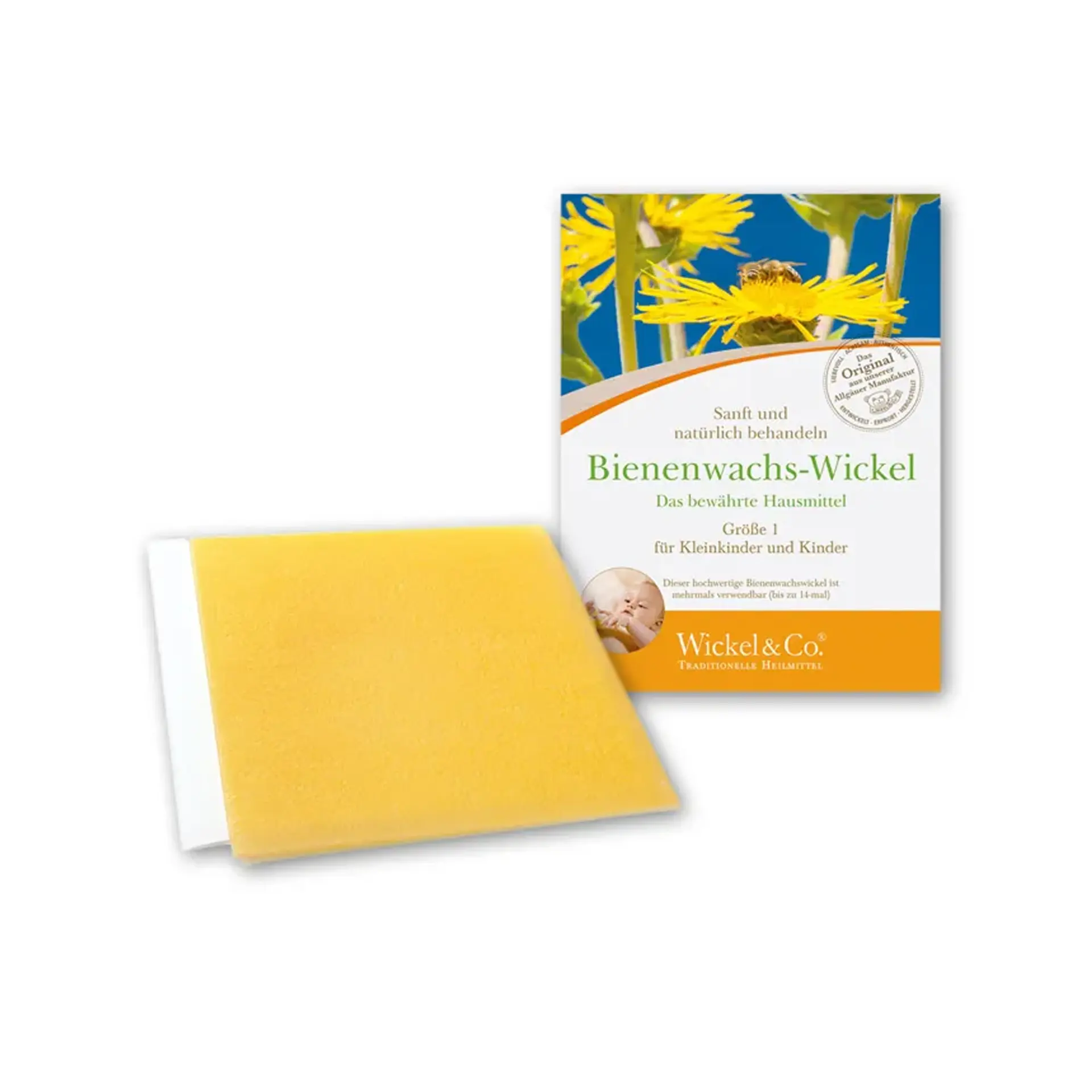 Stadelmann® Bienenwachswickel