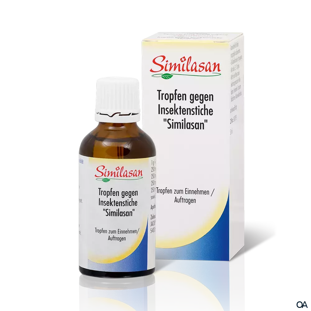 Similasan Insektenstiche Tropfen